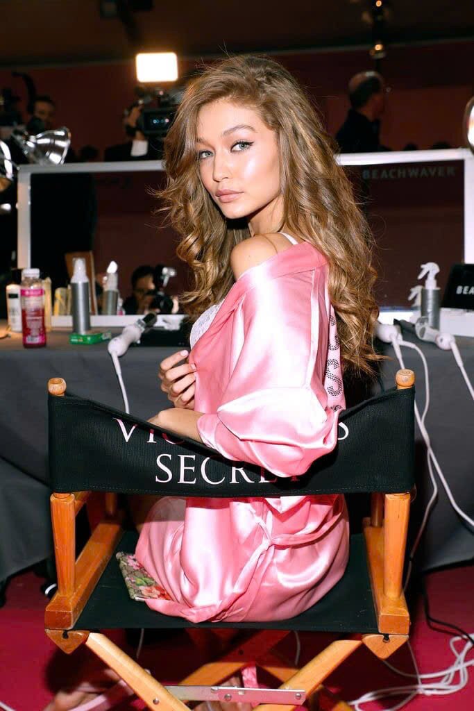 Siêu mẫu Gigi Hadid. 