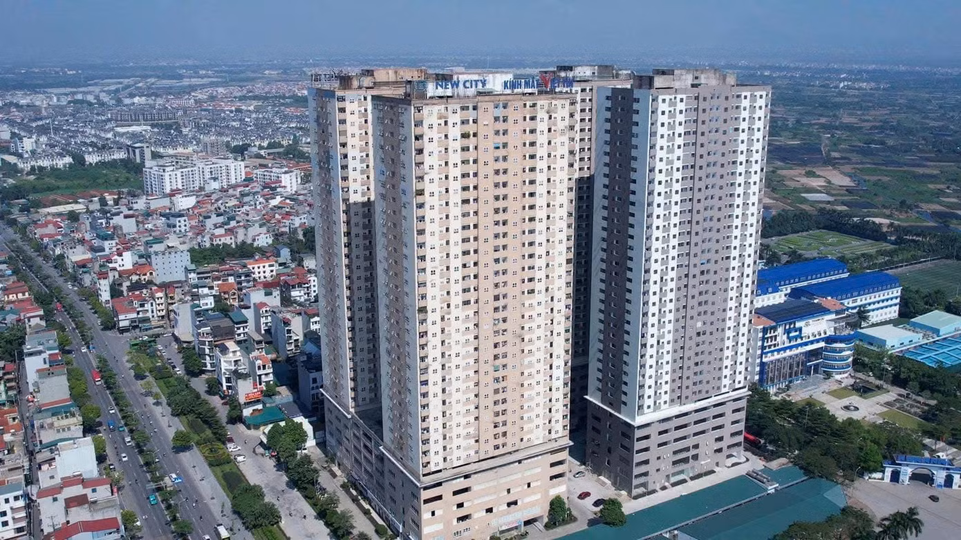 Chủ đầu tư dự án Tổ hợp nhà ở xã hội và thương mại AZ Thăng Long (Dự án New City) thu chênh 80 tỷ đồng của khách hàng.