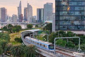 Nguyên nhân metro Bến Thành – Suối Tiên dừng chạy gần 1 giờ