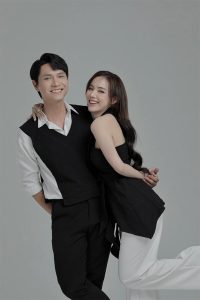 6 cặp diễn viên yêu nhau trên phim lẫn đời thực của showbiz Việt