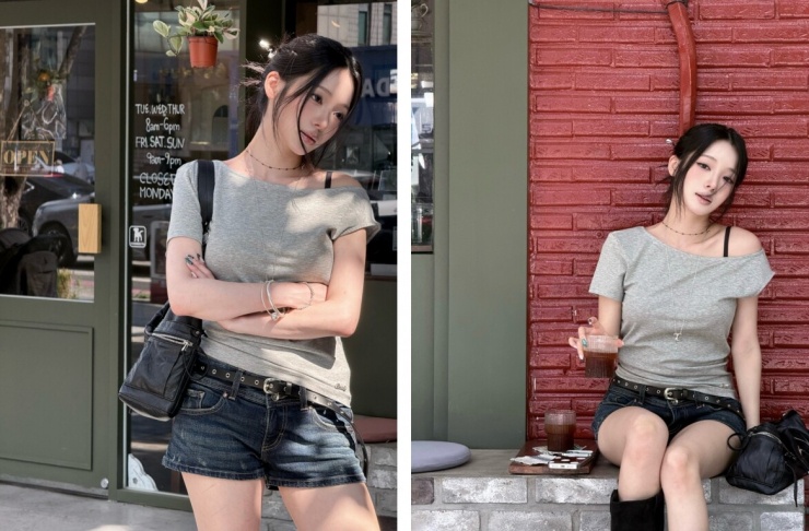 Rời showbiz, Roh Ji-sun thường xuyên chia sẻ về cuộc sống trên trang cá nhân. Nguồn: Instagram