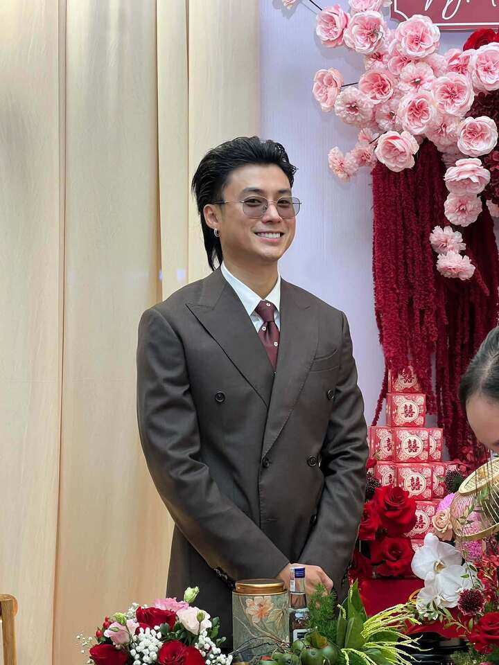 Vương Anh Ole và Hoàng Thị Ngọc Mai khá kín tiếng về chuyện tình cảm.