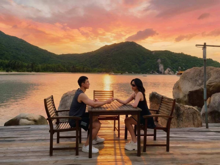 Ảnh sao 19/10: Trấn Thành - Hari Won tình tứ ở Ai Cập - 3