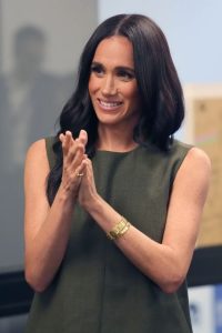 Meghan ‘bị lợi dụng tên tuổi để quảng bá phim’