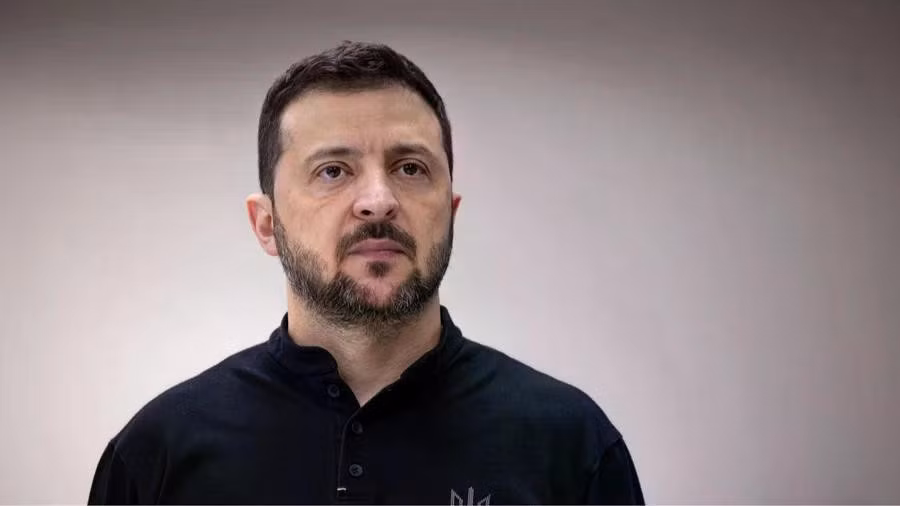 Tổng thống Ukraine Zelensky: ‘Mỹ đang muốn Ukraine đầu hàng’