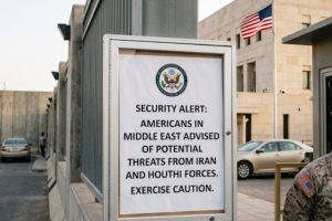 Mỹ cảnh báo công dân ở Trung Đông, Iran nói ‘còn việc chưa xong’ với Israel