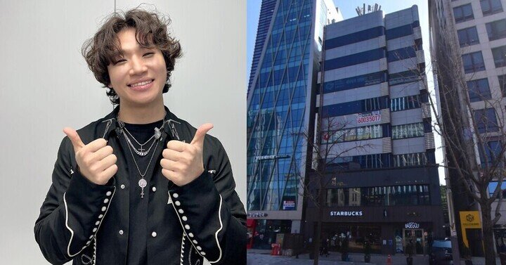 Daesung gây chú ý với danh mục bất động sản tại Seoul được truyền thông Hàn Quốc ước tính có giá trị hơn 100 tỷ won.