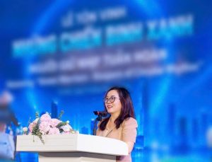 Những phụ nữ thu gom ve chai của Việt Nam được nhắc đến tại diễn đàn thế giới