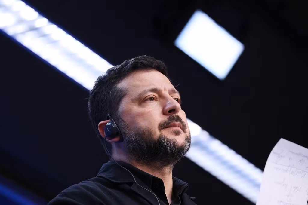Tổng thống Ukraine Zelensky: Quyết định của Mỹ khó giải thích giữa những người bạn