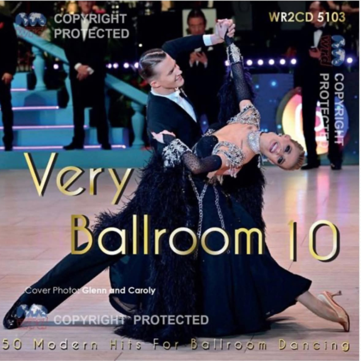 Ca khúc Nhật ký của mẹ được hãng đĩa nổi tiếng WRD lựa chọn đưa vào album The Very Ballroom 10 (tuyển tập các bản nhạc hay dành cho khiêu vũ).