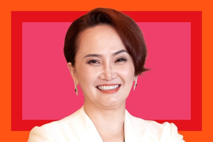 Bà Đặng Huỳnh Ức My, Chủ tịch HĐQT TTC AgriS. (Ảnh: Fortune)