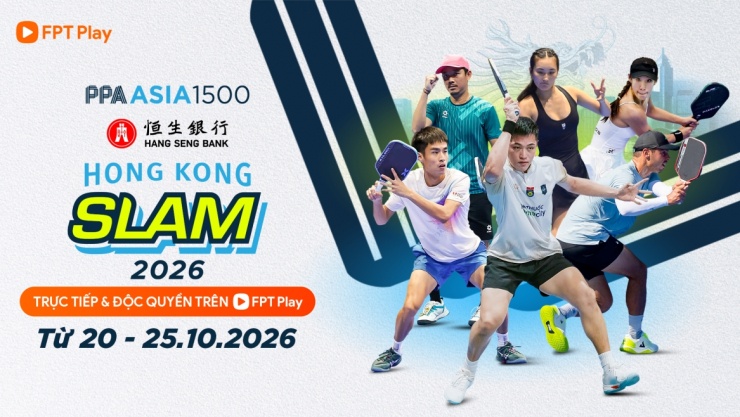 Các tay vợt Việt Nam hướng đến dấu ấn mới