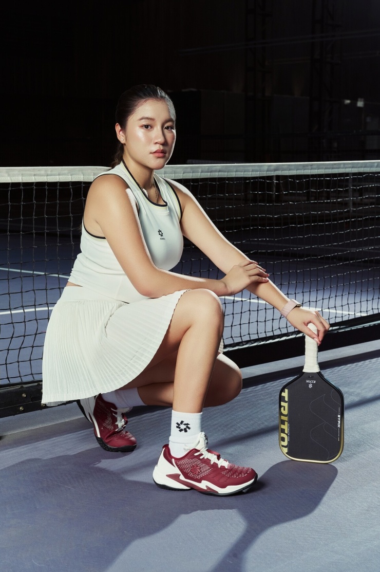VĐV Sophia Huỳnh
