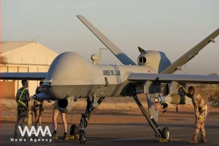 Iran bắn hạ thêm UAV MQ-9 của Mỹ, cảnh báo tấn công cáp internet ngầm ở Hormuz - 1