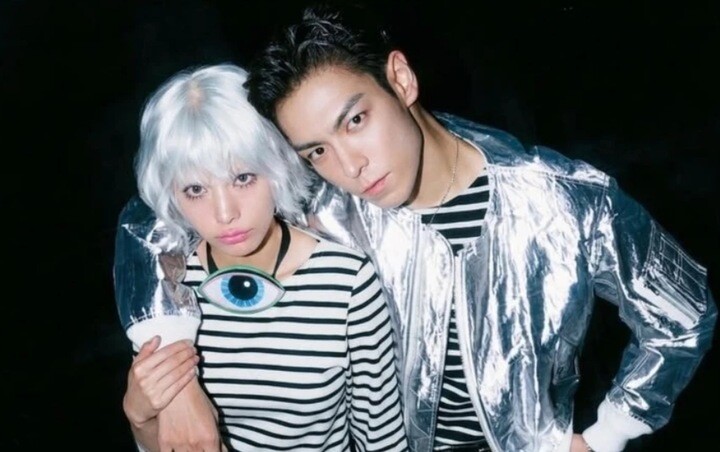 T.O.P đang hẹn hò cùng người đẹp Nana.