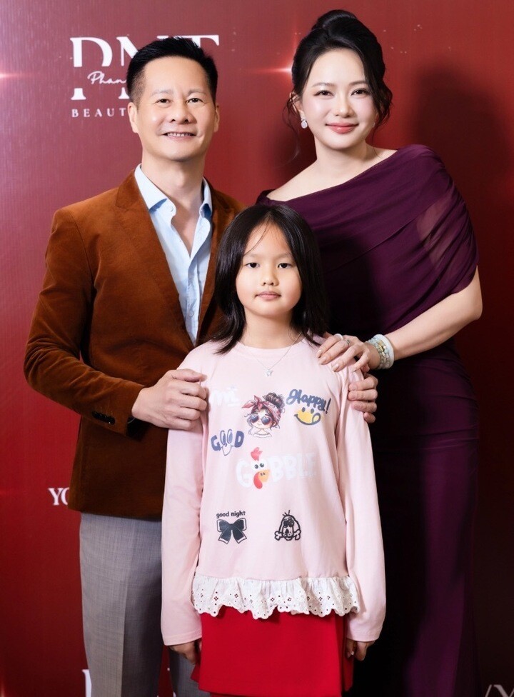 Tổ ấm nhỏ của Phan Như Thảo.