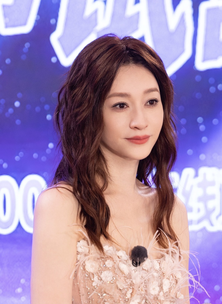 Lý Tiểu Nhiễm tại sự kiện tháng 9. Ảnh: Li Xiaoran Studio