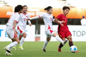 Bảng xếp hạng FIFA mới nhất: ĐT nữ Việt Nam dẫn đầu Đông Nam Á, bỏ xa Thái Lan