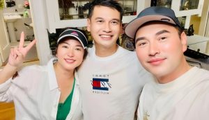 Tiết Cương thăm nhà vườn gần 1.000 m2 của Thúy Nga ở Mỹ
