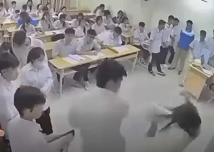 Hình ảnh cắt từ clip
