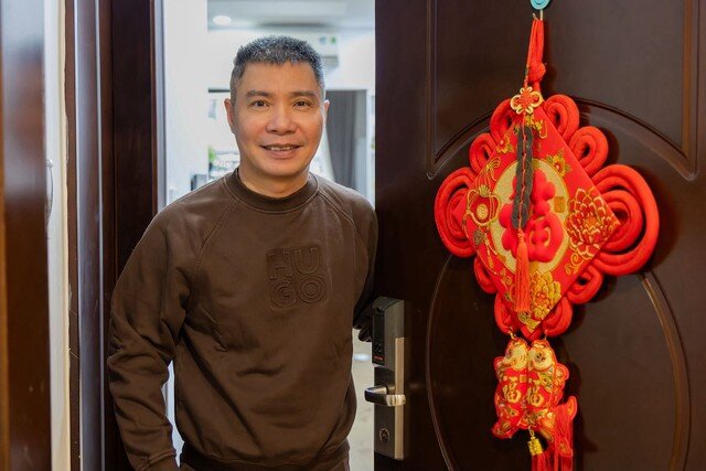 Tuổi 53 của NSND Công Lý - 5
