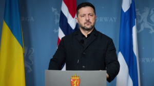 Nóng: Ông Zelensky đồng ý thỏa thuận hòa bình mà Nga kiểm soát 25% lãnh thổ Ukraine, ông Putin đồng ý đàm phán 3 bên