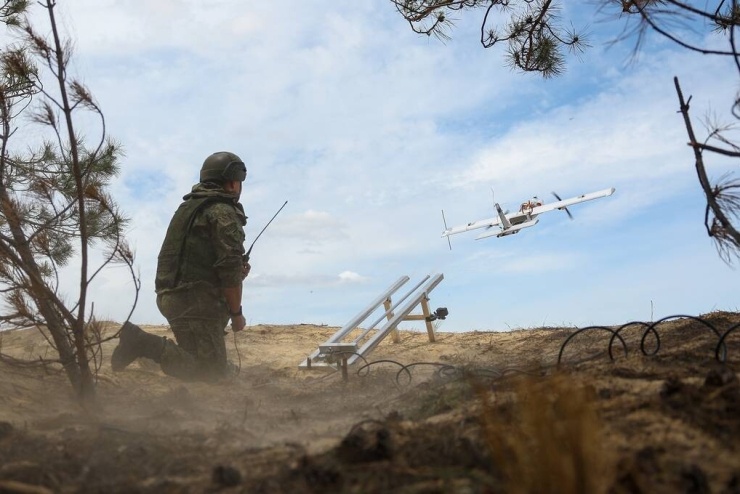 Lộ “mắt xích bí mật” giúp UAV Nga vượt nhiễu, đánh sâu vào Ukraine - 1
