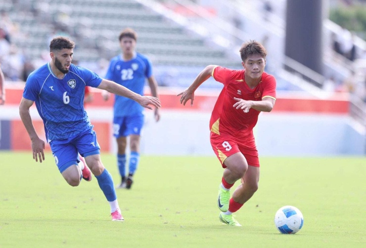 U23 Việt Nam cần có sự thay đổi mạnh mẽ về nhân sự để phù hợp với những mục tiêu sắp tới. Ảnh: VFF
