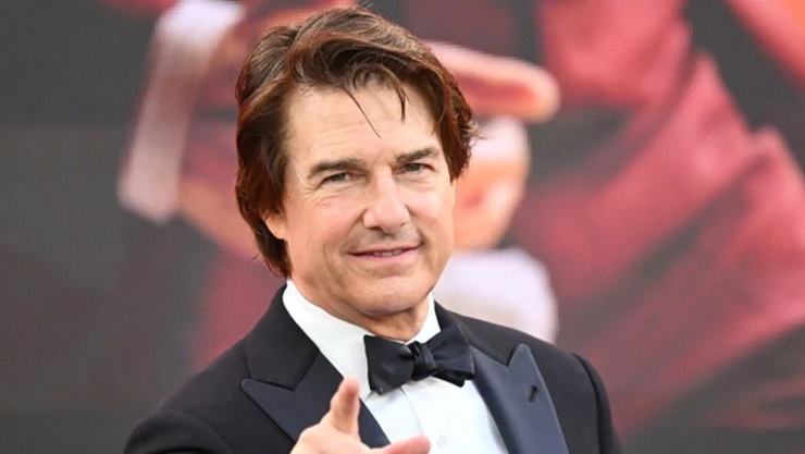 Tom Cruise có sự nghiệp vững chắc qua 40 năm. (Ảnh: Variety)