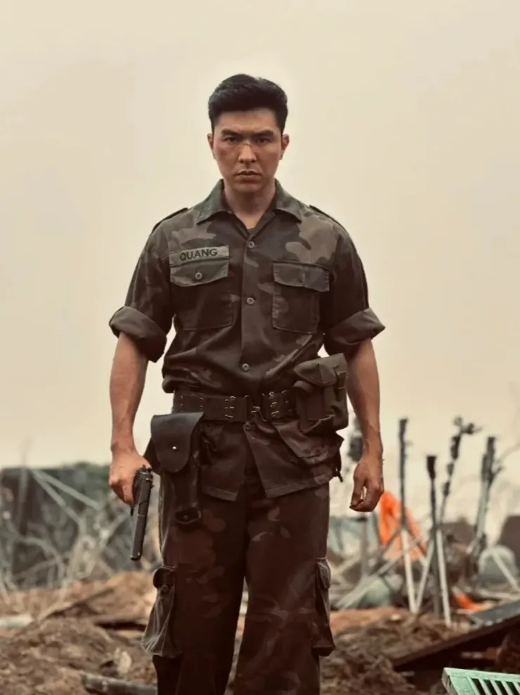 Steven Nguyễn: Nhân viên soát vé thành ngôi sao - 6