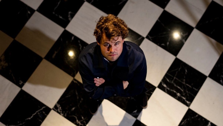 Carlsen là kỳ thủ số một thế giới liên tiếp 15 năm qua. Ảnh: AS