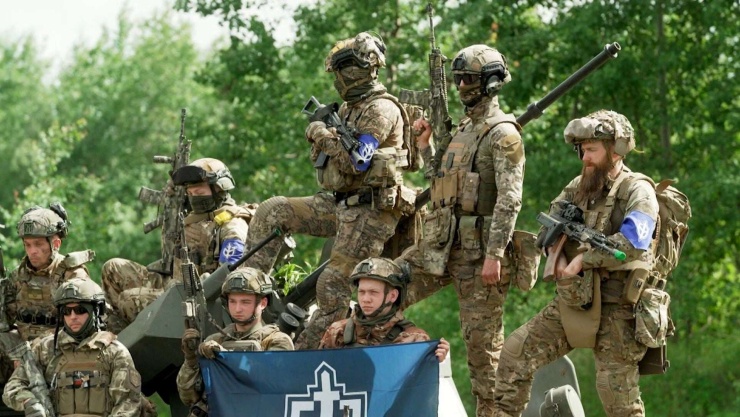 Nhiều lính nước ngoài chiến đấu cho Ukraine bày tỏ bất mãn với chính quyền Kiev vì các chính sách quan liêu, thủ tục cư trú, quyền lợi quân nhân và cách chính quyền xử lý các vấn đề của họ
