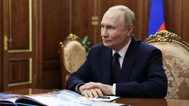 Ông Putin tuyên bố bất ngờ về phát ngôn của ông Zelensky liên quan đến việc ông sẵn sàng từ bỏ lãnh thổ - 1