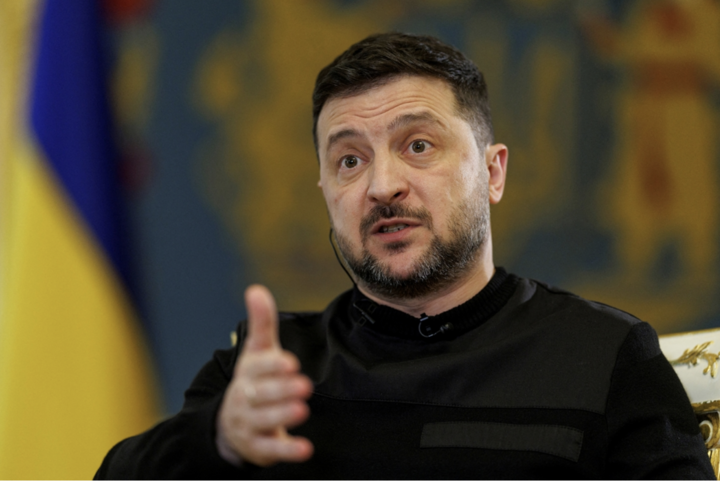 Ông Zelensky hé lộ sự thật về quan hệ với ông Trump và khả năng nhượng lãnh thổ - 1
