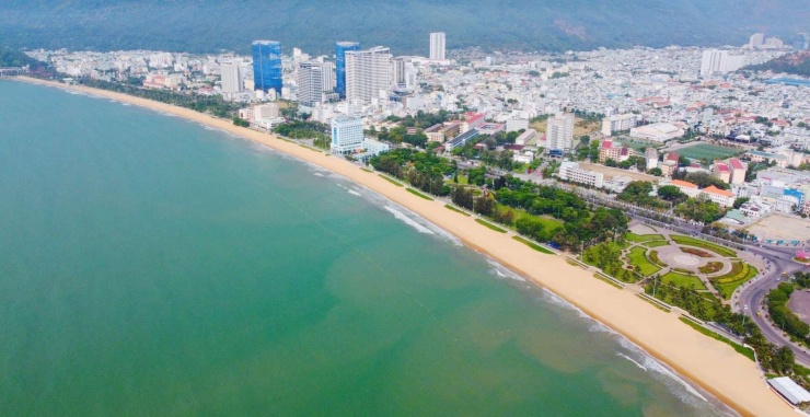 Công viên Thiếu nhi ở Quy Nhơn, Gia Lai. Ảnh: Nguyễn Dũng.