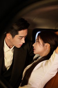 Thừa Lỗi: Từ vai phụ trong ‘Vân Chi Vũ’ đến nam thần gây sốt màn ảnh Hoa ngữ