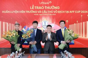Bầu Thụy tính bắt tay hàng loạt tỷ phú Việt Nam, xây “siêu kế hoạch” đưa bóng đá Việt Nam bứt phá?