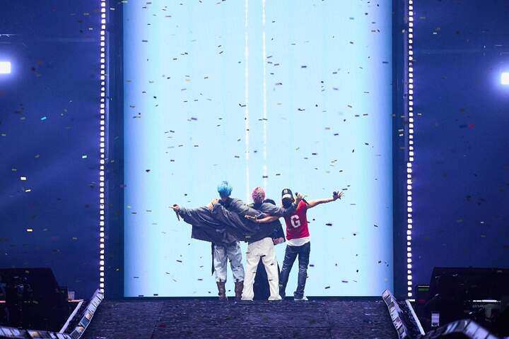 Setlist tại các chặng trước là cơ sở để người hâm mộ dự đoán những ca khúc BIGBANG có thể trình diễn ở Mỹ Đình.