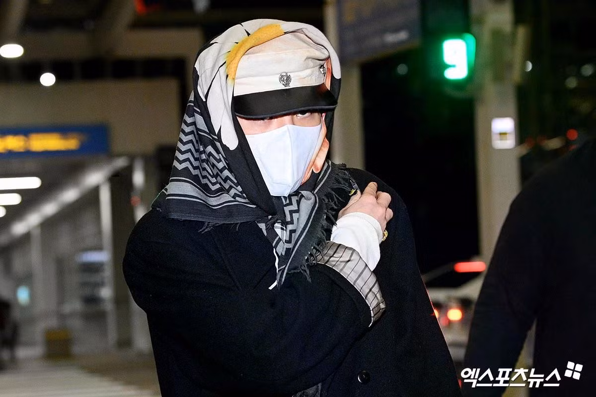 G-Dragon và Big Bang đến Hà Nội - 4