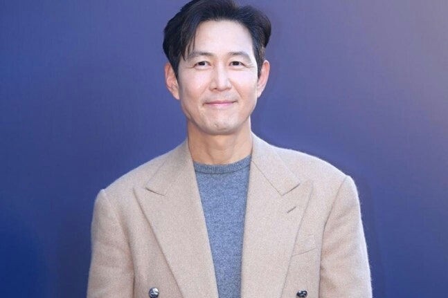 Nam diễn viên Lee Jung Jae