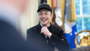 Tỷ phú Elon Musk cáo buộc giới tinh hoa Ukraine rửa tiền và trục lợi từ chiến tranh