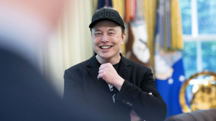 Ông Musk cáo buộc một phần viện trợ cho Ukraine đã được quay lại sử dụng tài trợ cho các chiến dịch chính trị ở Mỹ. Ảnh: GI.