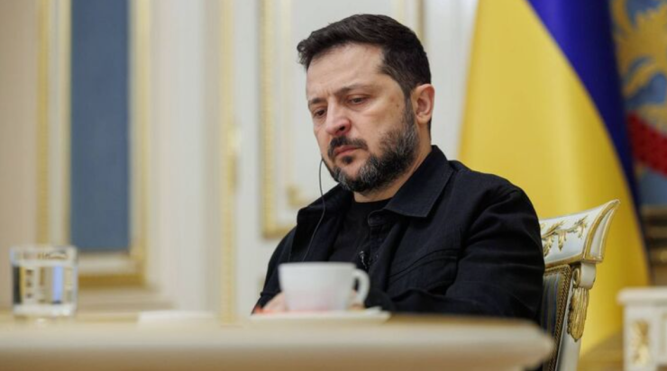 19% thay vì 25% - ông Zelensky nói về nhượng bộ lãnh thổ cho Nga - 1