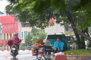 Miền Bắc sắp đón một đợt không khí lạnh