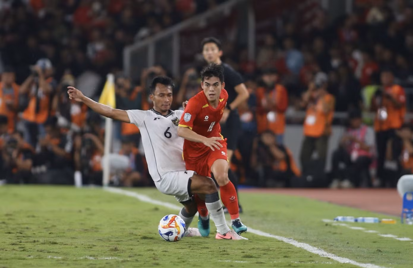 U23 Việt Nam tạo dấu ấn mạnh mẽ ở khu vực Đông Nam Á dưới nhiệm kỳ 9 VFF
