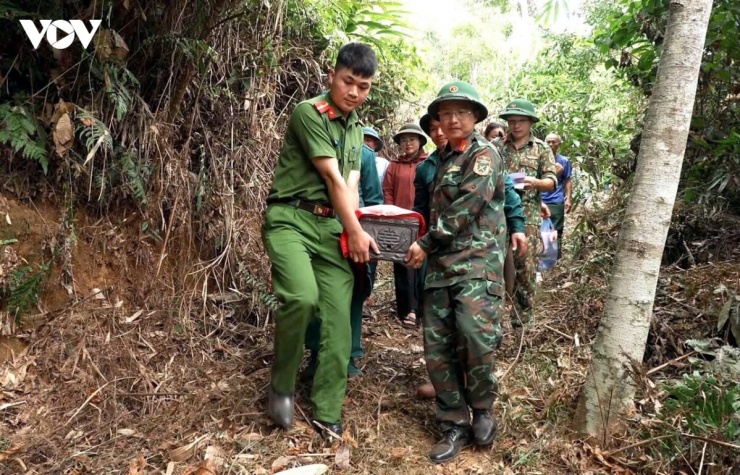 Việc tìm thấy hài cốt liệt sĩ Lê Tước góp phần đáp ứng nguyện vọng của gia đình sau nhiều năm tìm kiếm.