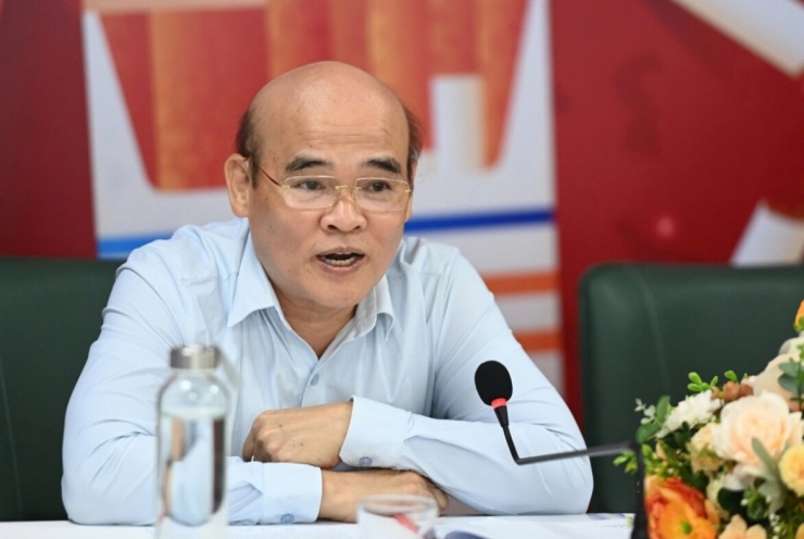 TS. Nguyễn Huy Quang, Nguyên Vụ trưởng Vụ Pháp chế (Bộ Y tế), Trưởng Ban tư vấn, phản biện và giám định xã hội, Tổng hội Y học Việt Nam (Ảnh: NVCC)