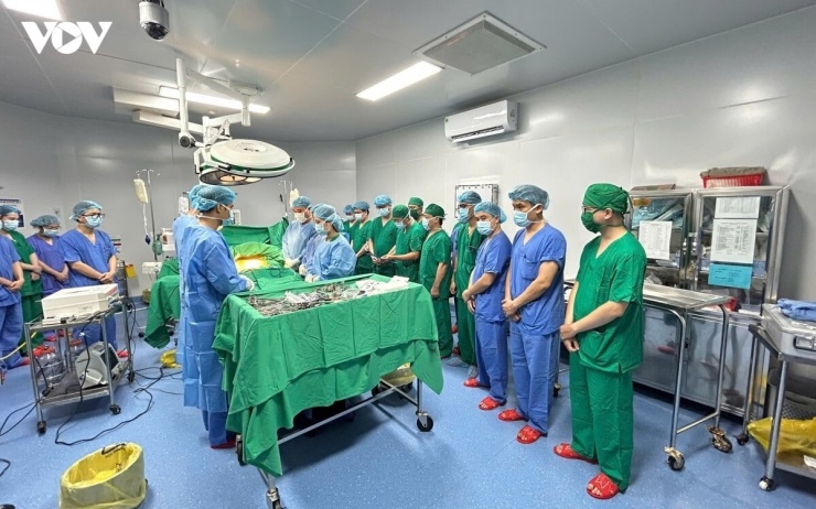 Một trường hợp qua đời vì tai nạn giao thông, hiến tạng cứu sống nhiều bệnh nhân tại Quảng Ninh