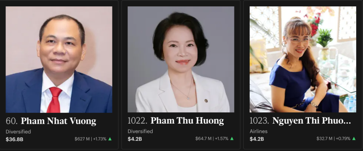 Người đang giàu thứ 2 Việt Nam là ai? - 2