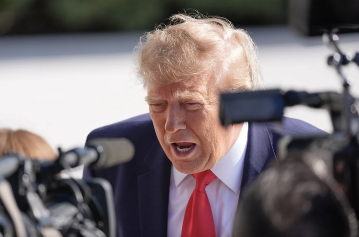 Ông Trump nói Mỹ có thể tấn công Iran 'ngay ngày mai' hoặc đạt thỏa thuận lớn - 1